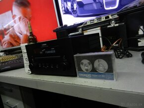 YAMAHA CRX-550...cd receiver , USB - iPod dock , RDS ... - 4