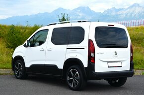 Peugeot Rifter 1.5 HDi 2020 - odpočet DPH - 4