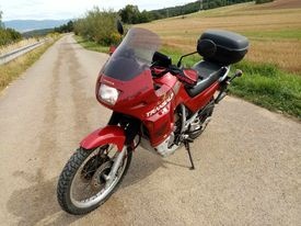 Honda XL600V Transalp - 4