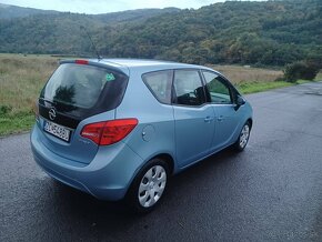 Opel Meriva 1.4 LPG - 4