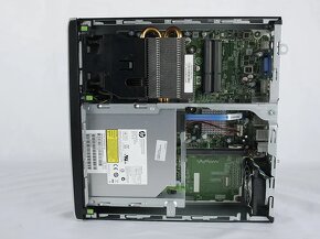 HP 8200 Elite USDT -i5 2400S, 8GB RAM, 256GB SSD, ZÁRUKA, OS - 4