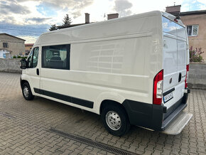 Fiat Ducato L3H2, 6 - miestme, odpočet DPH  - 4