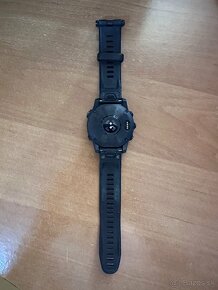 Garmin Fenix 7 Sapphire Solar Black DLC Titanium/Black Band - 4