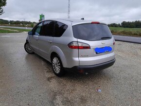 FORD S-MAX 2.0 TDI - 4