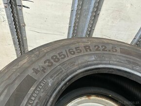 Pneu Continental 385/65 R22,5 - 4