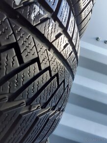 Zimné pneu 245/40R18 Continental - 4