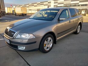 ŠKODA OCTAVIA II 2.0TDI ELEGANCE DSG STK EK 2026 NAJ.380 .KM - 4