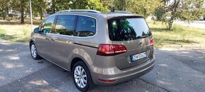 VW sharan 2.0TDI 135kw 4motion , 11/2018, 132000km - 4