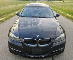 Original ALPINA B3 FACELIFT 3,0 BiTurbo 360PS Switch-Tronic - 4