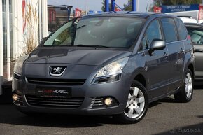 Peugeot 5008 1.6L HDi FAP Exclusive 7 miest - 4