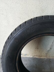 165/70R14, zimné pneumatiky - 4