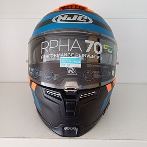 Silniční přilba HJC RPHA70 Carbon Reple - 4