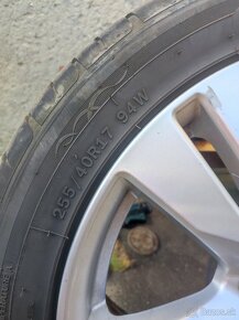 Elektróny Mercedes 5x112 R17, dvojrozmer - 4