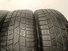 205/60 R16 Zimné pneumatiky Continental 4 kusy - 4