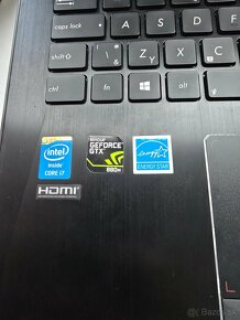 Asus ROG G750JZ-T4066P - 4