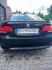 BMW e92 325i - 4