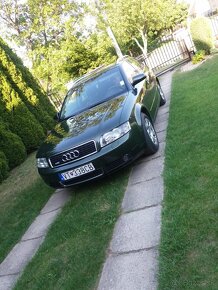 Predám Audi a4 B6 1.9 TDI 96 kw - 4