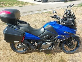 Suzuki DL 650 V-Strom - 4