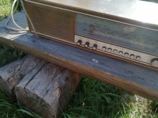 Predám retro radio - 4