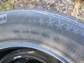 Zimné pneu 215/65 R16 Barum Polaris 3 Cena za všetky 40eur P - 4