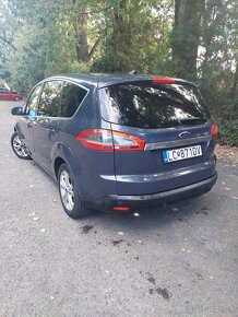 Ford S-max - 4