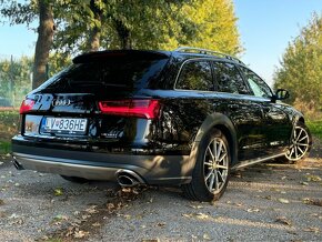 ❇️ AUDI A6 ALLROAD 3.0 TDI V6 QUATTRO 235 KW A8•2017•MATRIX - 4