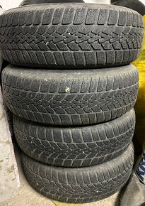 Zimné pneumatiky 195/65R15 DUNLOP - 4