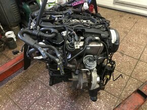 Motor audi 2,0 tdi - 4