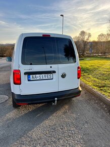 Volkswagen Caddy 2.0 TDi  (91 000 km) - 4