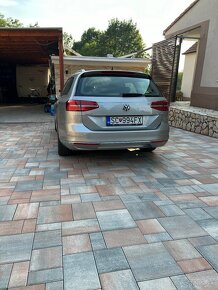 Volkswagen passat variant 2.0tdi,110 kW,VIRTUAL ,dsg automat - 4