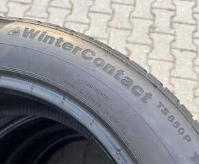 225/55 R17 Zimne Continental - 4