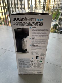 Sodastream Play Black - 4