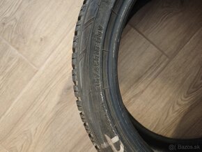 Zimné pneumatiky Falken Eurowinter hs01 R18/215/45 - 4