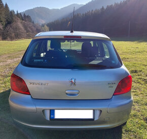 Peugeot 307 1.6HDi - 4