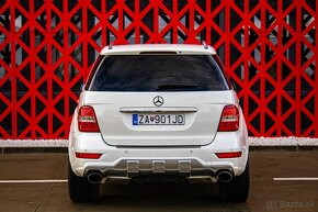 Mercedes-Benz ML 320 CDI 4matic - 4