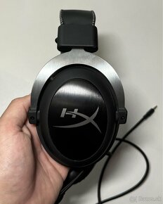 HyperX Cloud Alpha II | BLACK - TOP STAV | Plne funkčné - 4