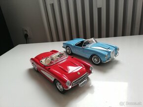 1:18 predam  Chevrolet Corvette - 4