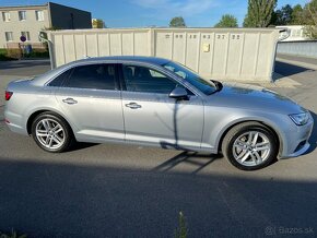 Audi A4 40 2.0 TDI Advanced S tronic, 140kw A7, kúp. v SR - 4