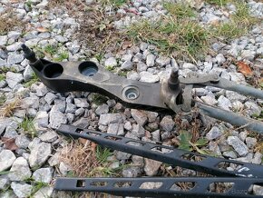 Mechanizmus stieračov bmw e46 e39 e53 E60 e70 - 4