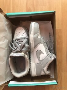 Nike Dunk Low Grey Fog - 4