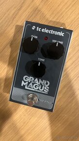 TC Electronic Grand Magus distortion - 4