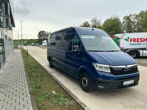 MAN TGE 3.180 4X2F - 5 miestna verzia - 4