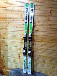 LYŽE HEAD WORLDCUP REBELS I.GSX 163CM - 4