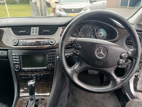 Mercedes Benz CLS 320Cdi - 4