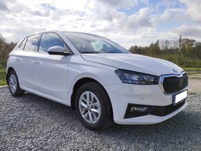 Škoda Fabia IV - STYLE - 1.0TSI 81KW, 12/2023, 9700km, DSG - 4