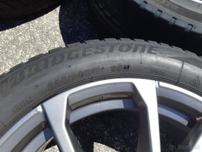 24.BMW 3 Alu disky 225/50 R17 - 4