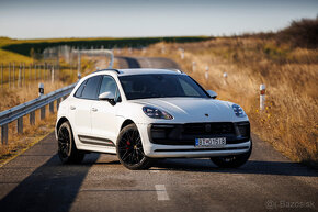 Porsche Macan GTS Sport Chrono, 2023, v záruke, SR auto, DPH - 4