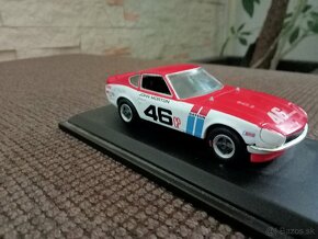 Datsun 249 Z 1970 - 4