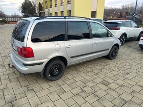 Predam Seat Alhambra 1,9Tdi - 4