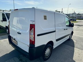 Citroën Jumpy, Furgon L1H1 2.0 HDI - 4